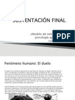 Sustentación Final