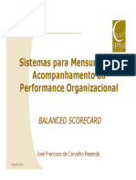 Balanced Scorecard