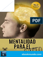 Mentalidad para El Exito - AA. VV