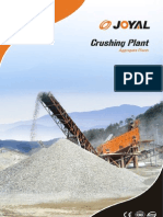 Crushing Plant: Aggregate Plants