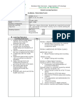 OPD 2 2019 Clinical Teaching Plan 