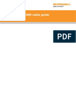 CMM Cable Guide PDF