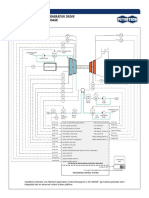 GE LM6000 Gas Turbine Generator Drive Application Control Package