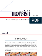 Moreish Presentation 2019