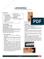 Scleroderma (Harrison's Principle of Internal Medicine)