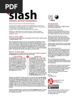 Slash PNP 1311282 PDF