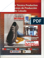 Curso Taller Productivo Compras Myperu Calzado Foncodes PDF