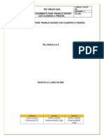 Procedimiento para Trabajo Seguro Con Cilindros A Presión 2