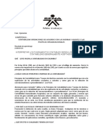 Qué Leyes Rigen La Contabilidad en Colombia