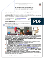 Grado 6 - P2 - S6-S7 Ergonomía en El Uso Del Computador