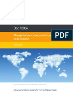 Plan Global de Seguridad Operacional (GASP) PDF