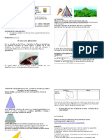 Geometria 9 Area y Perimetro Del CONO