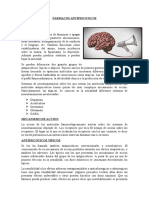 FARMACOS ANTIPSICOTICOS Informe