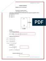 CONCRETO ARMADO I 1er Examen Erick Russell Miranda Sacaca