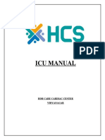 ICU Procedures Manual