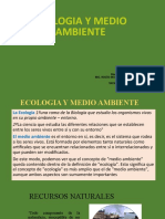 Diapositivas Ecologia y Medio Ambiente