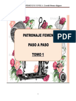 Manual de Patronaje - Zoraida Panesso