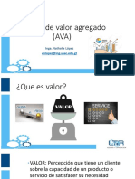 Analisis de Valor PDF