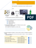 Teste de Avaliação Sumativa Nº 3