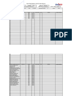 Input Data Sheet For SHS E-Class Record: Region Division Campus School Name Trimester School Year