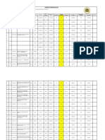 Abstract of Final Bill OIL, PS-10 Barauni