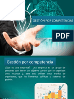 Gestion Por Competencias