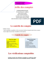 Chapitre Contrôle Des Comptes