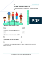 Topic: Visual::Worksheet Number:20