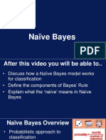 Naive Bayes