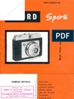 Ilford Sporti