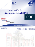 Sistema de Alarmas