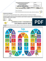 GUÍA 3 DE APRENDIZAJE Grado 4 - RELIGION Y ETICA - 2020 Periodo 3