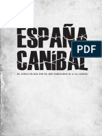 España Caníbal CORE Sin Revisar