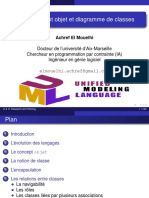Cours UML Diagramme Classe