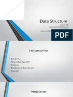 Data Structure