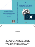 Votive Anchors Sacred Stones and Navigat PDF