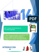 Niif 14