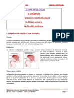 Urologia Parte 2 Cirugia 2020