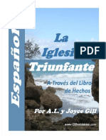 La Iglesia Triunfante - A. L. y Joyce Gills