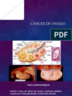 Cáncer de Ovario