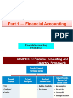 Part 1 - Financial Accounting