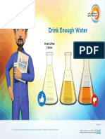 Drink - Water - Technical Info Sheet - Eng