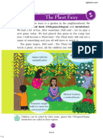 NCERT Book Class 3 Enviromental Studies Looking Around Chapter 2 The Plant Fairy PDF