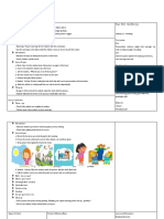 Lesson Plan: Week: 1 Date: # of Lessons: 2 Learning Objectives: Topic: Unit 1: Good Morning