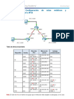 CS 2.2.2.4 46 Rutas Estáticas IPv4-IPv6