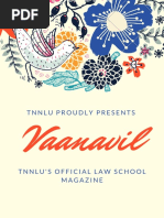 Vaanavil: Tnnlu Proudly Presents