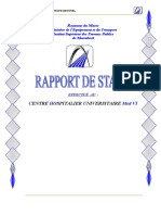 Rapport de Stage