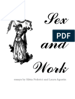 Silvia Federici, Laura Agustin - Sex and Work (Essays)