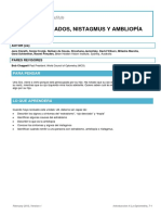 07 Ojos Desviados Nistagmus y Ambliopia