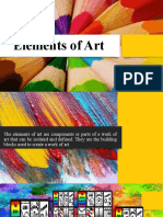 Elements of Art